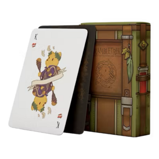Brambletrek - TITHAW Playing Card Deck