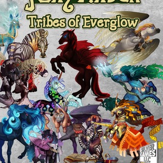 Tribes of Everglow (Pathfinder AND 5E)