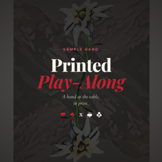 Printed Play-Along