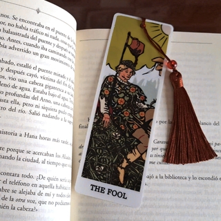 The Fool Bookmark