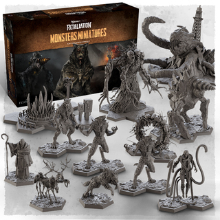 MONSTERS Miniatures Pack