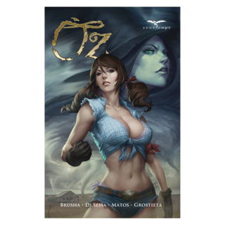 Oz Volume 1 Hardcover