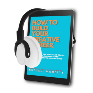 How to Build Your Creative Career (audiobook)