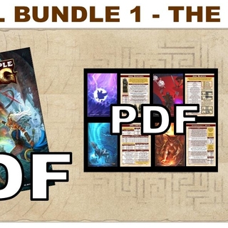 Digital Bundle 1 - The Basics