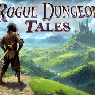 Rogue Dungeon: A Rogue's Tale