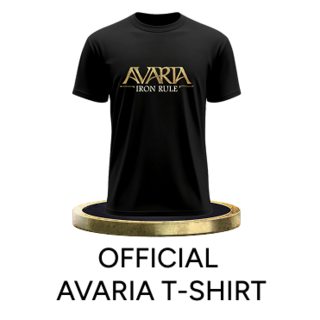 Official Avaria T-Shirt