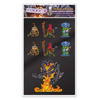 Set 5 - Heroes of Humblewood