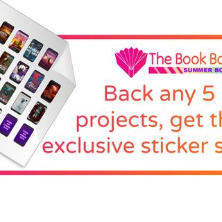 Cover Sticker Sheet