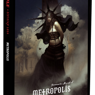 Metropolis [PRINT+PDF]