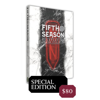 The Fifth Season RPG Special Edition