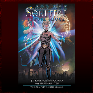 TPB - Michael Turner's Soulfire Vol 6: "Future Shock"