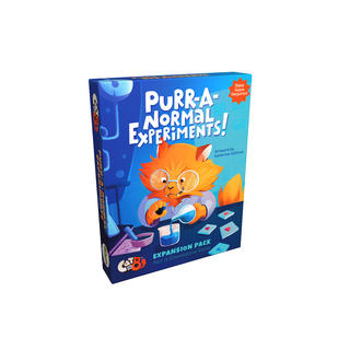 Expansion - Purr-A-Normal Experiments