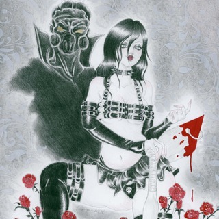 11" x 17" Pin-Up Print by Isamar Medina