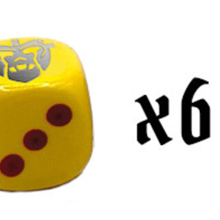 cavalcade dice set