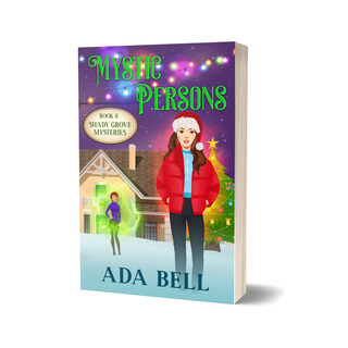 Mystic Persons Paperback (Shady Grove Psychic Mysteries Book 6)