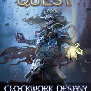 Quest 9: Clockwork Destiny