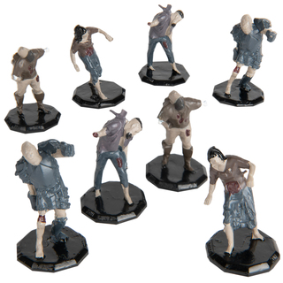 *Painted Zombie Set | Monster Adventure Horde Minis