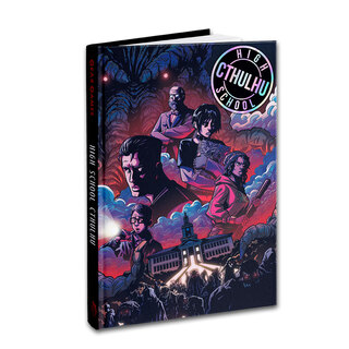 PHY - High School Cthulhu Corebook [Hardcover]