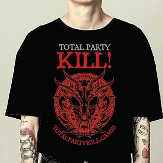 TPK Games T-shirt