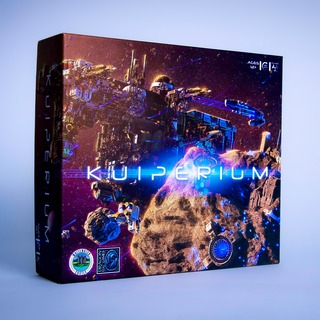 Kuiperium (Kickstarter Edition)