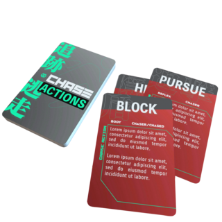Chase Sequence Cards