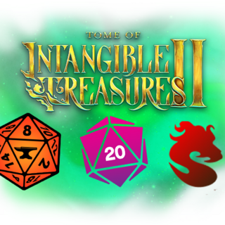 Tome of Intangible Treasures II VTT Module
