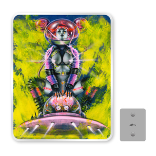 BACKERKIT SPECIAL: 'Pulsar' Enamel Pin