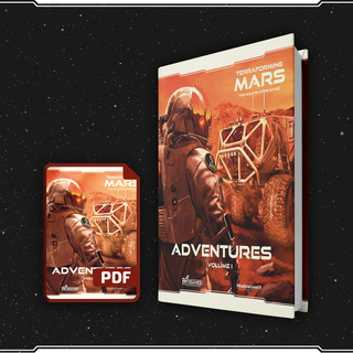 Terraforming Adventures: Volume I