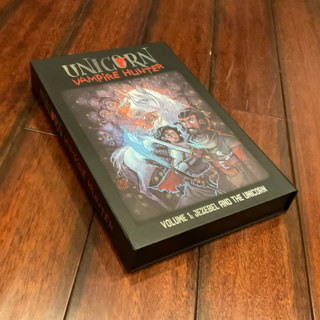 U:VH Collector's Edition Box