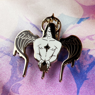 Charity Enamel Pin