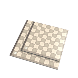 Board set: 16x16 & 20x20 [$12 + $4.5 shipping difference]