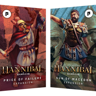 Hannibal & Hamilcar Expansions Set English