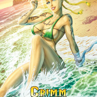 Grimm Fairy Tales 2024 Swimsuit Special