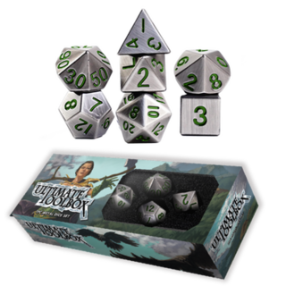 Metal Dice