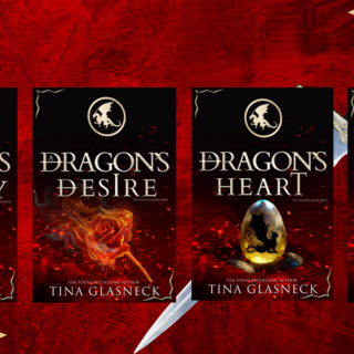 The Dragon Queen Series (4 ebook bundle)