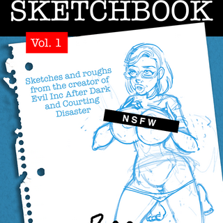 NSFW Sketchbook Vol. 1 PDF