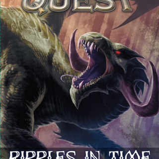 Quest 5: Ripples in Time