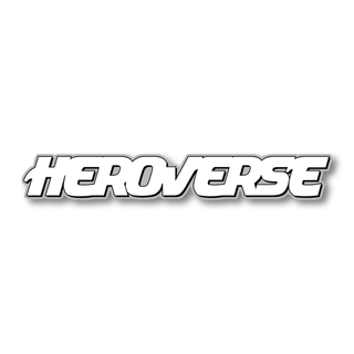 Heroverse®: Enamel Pin