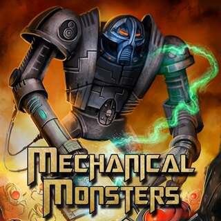 Mechanical Monsters PDF