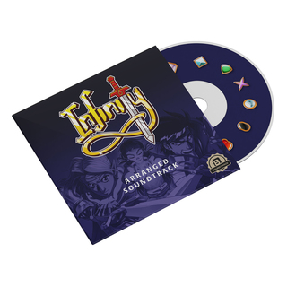 Arranged Soundtrack CD