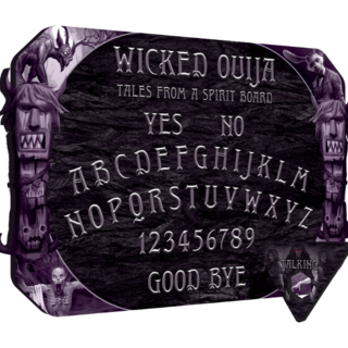 Wicked Ouija Board