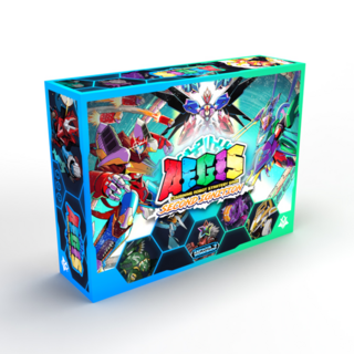 AEGIS: Second Ignition (AEGIS 2)