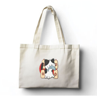 Summer Festival Tote Bag