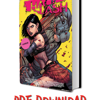 Hack/Slash Vol. 5 Omnibus PDF
