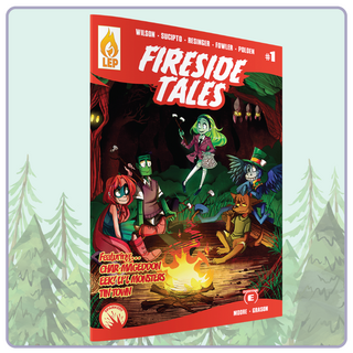 Fireside Tales #1
