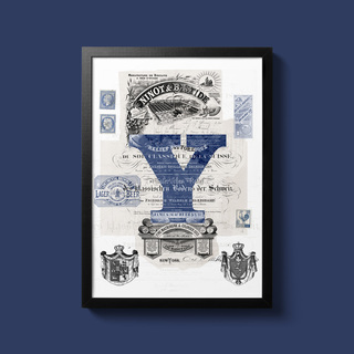 Y - 30x40 poster