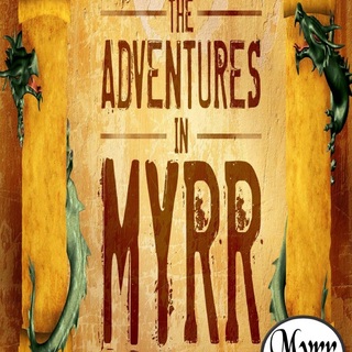 Adventures in Myrr PDF