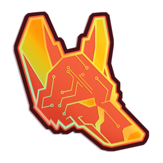 Mozzy Selective Holo Sticker