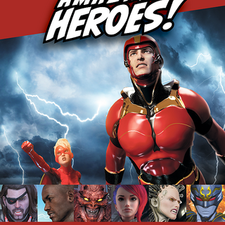 Amazing Heroes
