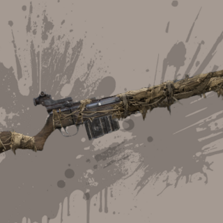 Exclusive "Scout" Carbine Skin